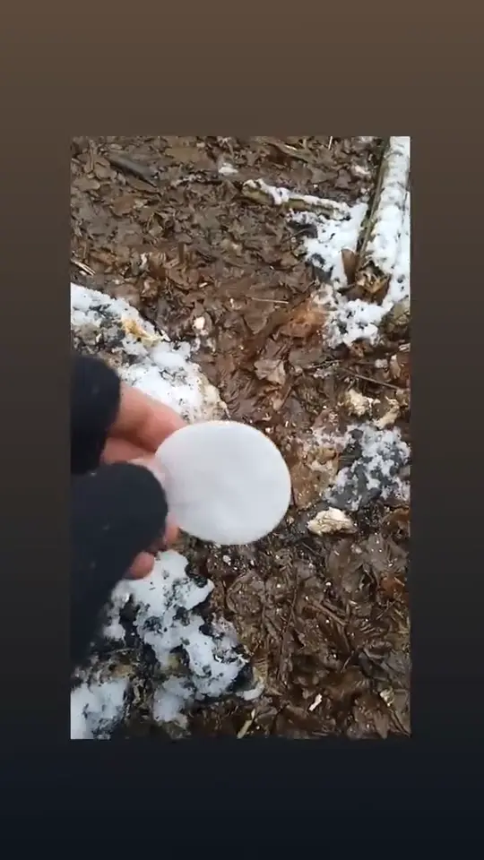 Fotogramma dal video del Brigante: Esca a cera impermeabile